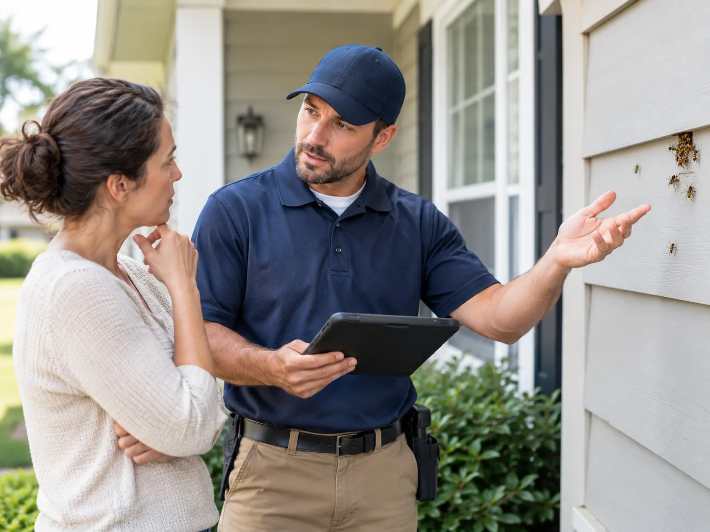 Pest Control Knox City, MO FAQs